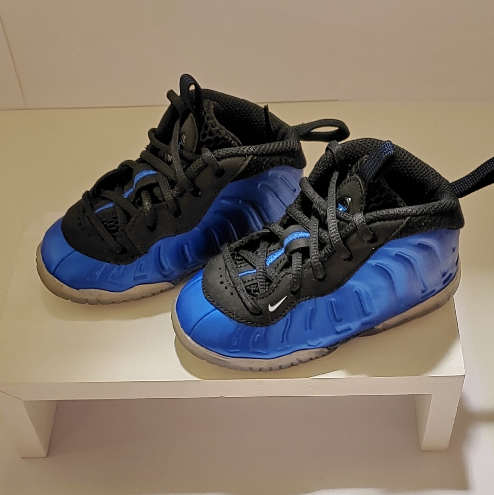 Toddler Nike Little Posited One - Picture 3 of 6